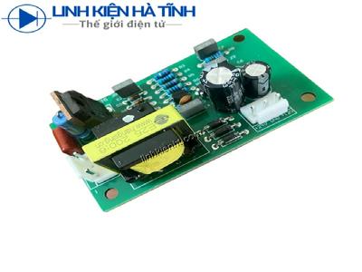 Mạch nguồn máy hàn nguồn vào 300-540VDC ra 24V 12V